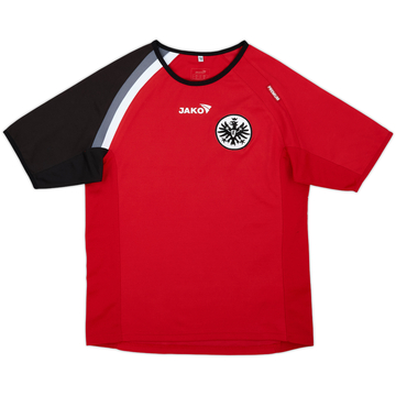 2005-06 Eintracht Frankfurt Jako Training Shirt - 8/10 - (S)