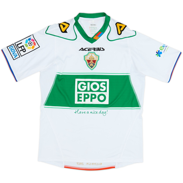 Camiseta de local del Elche 2013-14 - 6/10 - (M)
