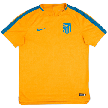 2018-19 Atletico Madrid Nike Training Shirt - 8/10 - (L)