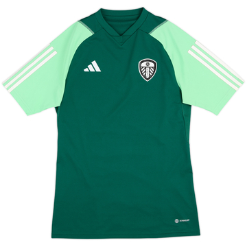2022-23 Leeds United adidas Training Shirt - 8/10 - (S)