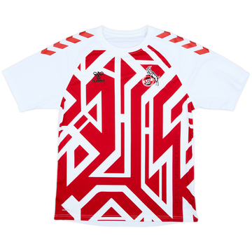 Camiseta de entrenamiento Hummel del FC Koln 2022-23 - 8/10 - (M)