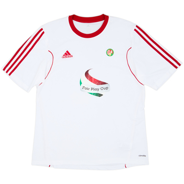 Camiseta adidas de entrenamiento de Hungary FA 2015-16 - 10/10 - (L)