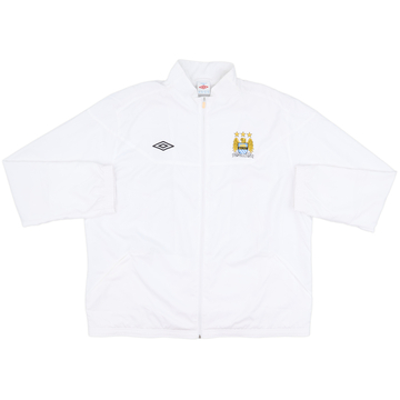 ウェア Umbro Manchester City 2010-11 Manchester City Umbro 'Diamond Series' Retro Style