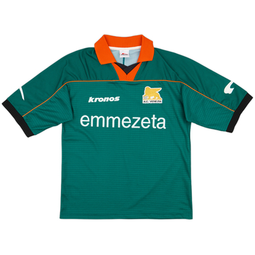 A.C. Venezia シャツ Kronos emmezetta 10ab97aa67b3075cbc12e496c7837c