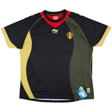 2011-12 Belgium Away Shirt (XXL)