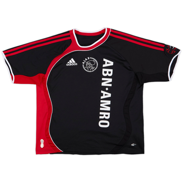 2006-07 Ajax adidas Formotion Track Jacket - 9/10 - (L)
