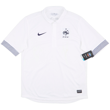 2012-13 France Away Shirt (L)