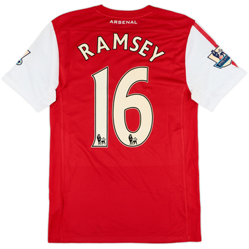 アーセナル 14/15 オーセンティック ユニフォーム 16 Ramsey アーセナル 14/15 オーセンティック ユニフォーム 16 Ramsey