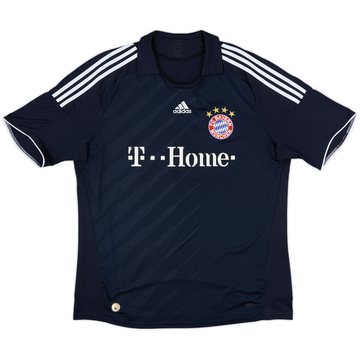 Bayern München Robben ＆ THIAGO ジャンク扱い 2014-15 Bayern Munich Third Shirt Thiago #6 - 4/10 - (L)