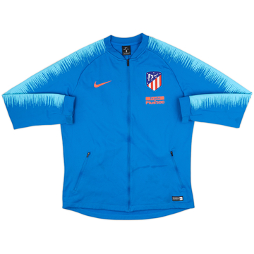 ウェア Nike Atletico Madrid 18-19 Anthem Jacket Nike Atletico Madrid 18-19 Anthem Jacket XL Red Unisex