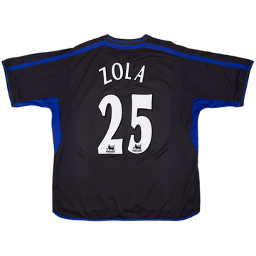 Chelsea FCチェルシー 02-03 アウェイユニフォーム UMBRO Chelsea FCチェルシー 02-03 アウェイユニフォーム UMBRO - メルカリ