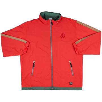 2002 adidas World Cup Korea/Japan Steward Rain Jacket - 6/10
