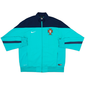 トップス \"10s NIKE\" portugal trackjacket 10-11 M 2010-11 Portugal Nike Track Jacket - 7/10 - (XXL)