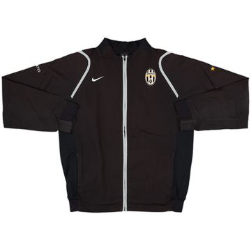 2006-07 Juventus Nike Sweat Top - 8/10 - (L)