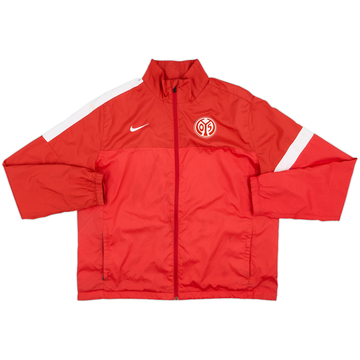 2013-14 FSV Mainz Nike Track Jacket - 3/10 - (XL)