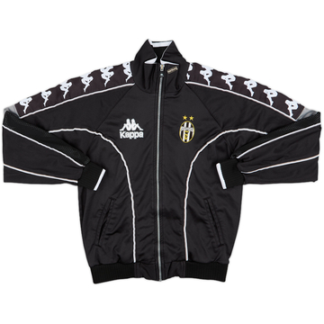 1998-99 90s Kappa Juventus トラックジャケット 1998-99 90s Kappa Juventus トラックジャケット Vintage