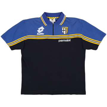1998-99 Parma Lotto Track Jacket - 6/10 - (M)