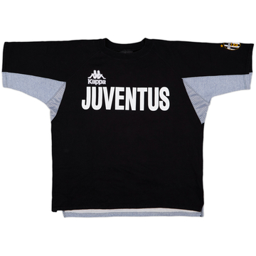 1993-94 Juventus Kappa Sweat Top - 9/10 - (XL)