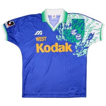 ミズノ Mizuno 1993 Kodak オールスターサッカー EAST③