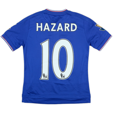 オープニング 大放出セール Shirt Home Chelsea 2018-19 Hazard (S.Boys) - 10/10 - #10 ウェア