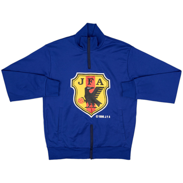 2019-20 Japan adidas 1/4 Zip Drill Top - 5/10 - (S) 2019-20 Japan adidas 1/4 Zip Drill Top - 5/10 - (S)