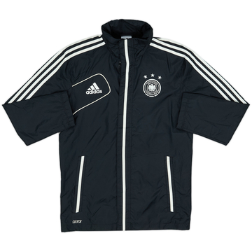 1998-00 Germany adidas Hooded Rain Jacket - 8/10 - (L)