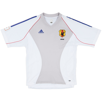 2002-04 Japan Player Issue Home Shirt #8 - 5/10 - (M)