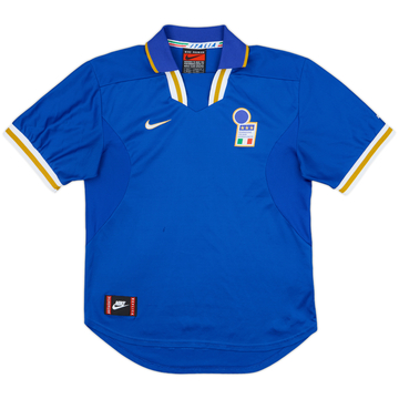 ウェア Nike 96/97 Italy  kit 90s 1996-97 Italy Home Shirt