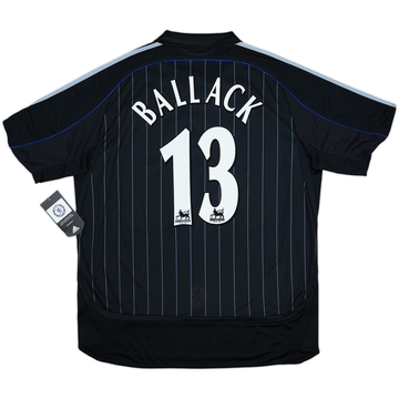 2006-07 Chelsea Third Shirt Ballack #13 - 8/10 - (L)