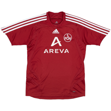 Camiseta de local del Nurnberg 2008-09 - 6/10 - (Niños L.)