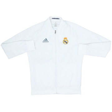 2017-18 Chaqueta de chándal adidas del Real Madrid - 6/10 - (M)