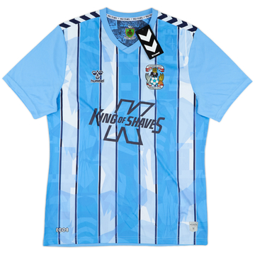 1998-99 Coventry Away Shirt - 7/10 - (M)