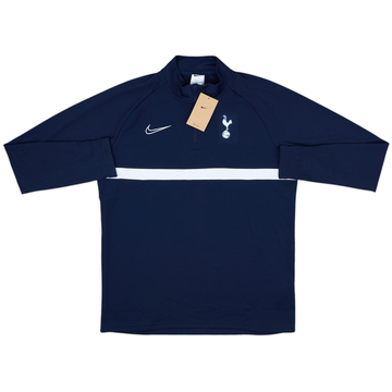 Top　トップ　 2023.6〜2024.7 各号セット 2023-24 Tottenham Nike 1/4 Zip Training Top (XXL)