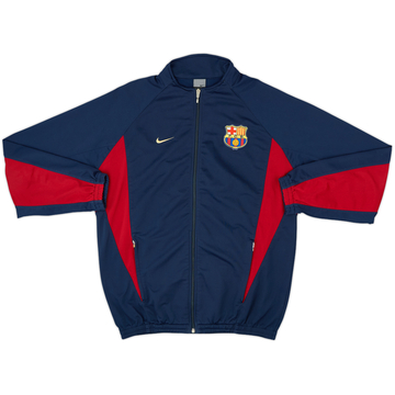 FC Barcelona ブラウン ストライプトラックジャケット Amazon.co.jp: FCバルセロナ ジャケット トラック サッカー 大人