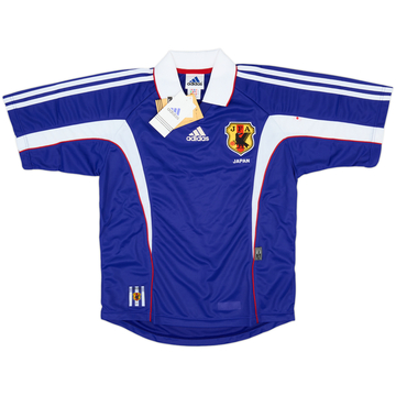 1999-00 Japan Home Shirt (M)