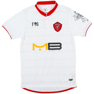 Camiseta de visitante del Perugia 2015-16 #5 - 8/10 - (S)
