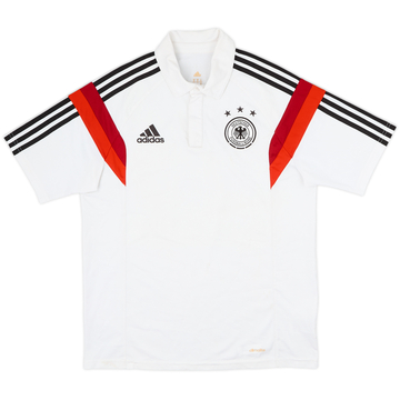 2013-14 Germany adidas Polo - 6/10 - (M)