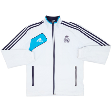 2012-13 Real Madrid adidas Chaqueta de chándal - 6/10 - (S)