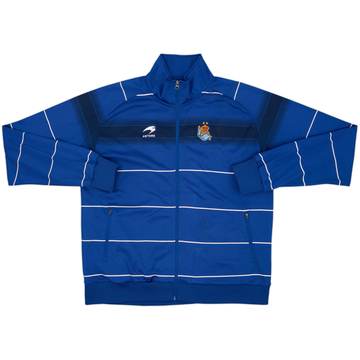 1998-00 Real Sociedad Astore Track Jacket - 8/10 - (S)
