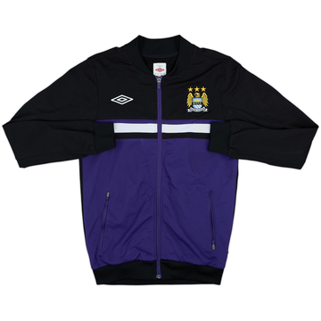 2012-13 Manchester City Umbro Track Jacket (M)