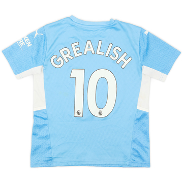 よーだ マンチェスター・シティ GREALISH 10番 シャツ マンチェスター・シティ GREALISH 10番 シャツ