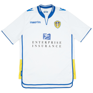 2012-13 Leeds United Home Shirt - 7/10 - (M)