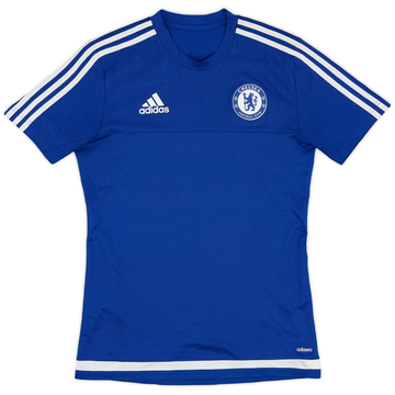 2015-16 Chelsea adidas Training Shirt - 9/10 - (S)