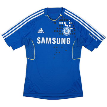 2011-12 Chelsea adidas Training Shirt - 9/10 - (4XL)