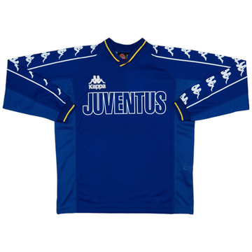 1997-98 Juventus Kappa Track Jacket - 8/10 - (S)