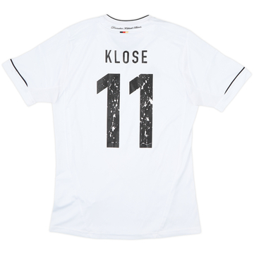2012-13 Germany Home Shirt Klose #11 - 5/10 - (XL.Boys)