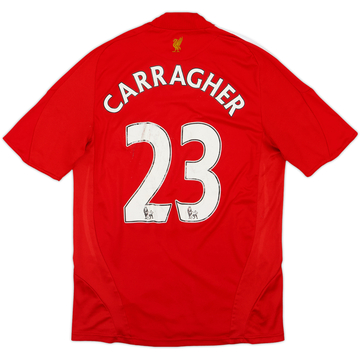 2004-06 Liverpool Home Shirt Carragher #23 - 4/10 - (XS)