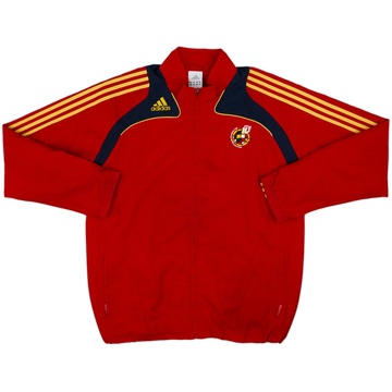 2008-09 España adidas Chaqueta de chándal - 7/10 - (XL)