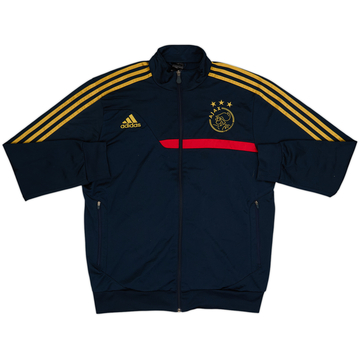 2013-14 Ajax adidas Chaqueta de pista - 8/10 - (M/L)
