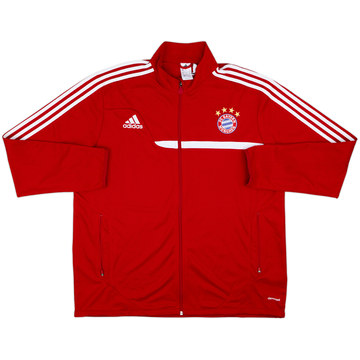Chaqueta de chándal adidas del Bayern Munich 2013-14 - 8/10 - (XL/XXL)